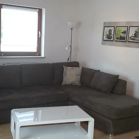 Ferienwohnung Weidenmann Apartment *